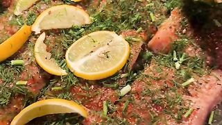 Delicious & delicious food to enjoy