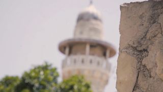 "Jerusalem Chronicles: A Tale of Faith and Heritage"