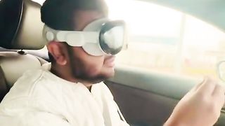 Apple Vision Pro Travel Mode