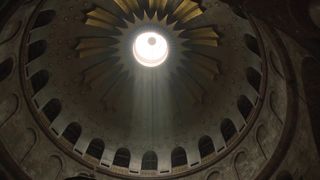 "Jerusalem: Beyond Borders, Beyond Time"