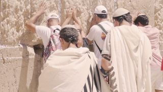 "Jerusalem Unearthed: Traversing Faith and Legacy"