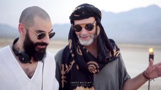 Sting - Desert Rose (Sabo & Goldcap Desert Sunrise 2020 Zuma Dionys remix)