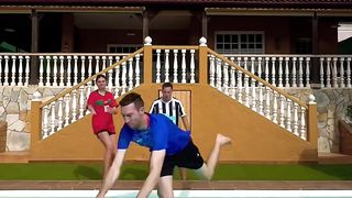 MULTI-BALL 1v1 SPEED GAME ????????