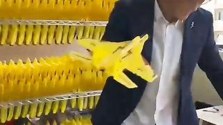 New children air toy