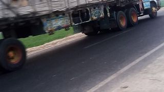 Dumper load
