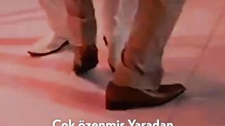 Araba da beş evde onbeş