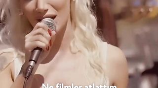 İrem Derici ara sıra