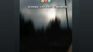 School ending????