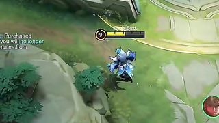 Yin THINKS HE CAN CATCH THIS FISH MAN IN THE
