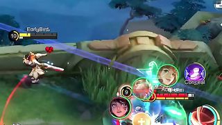 Lapu-Lapu MOST OP CARRYING BIG SWORD
