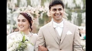 আমির খানের মেয়ে ইরার বিয়ের ভিডিও ভাইরাল