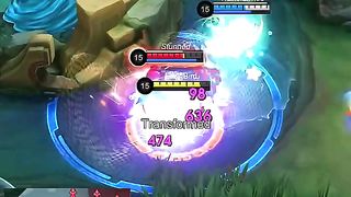 Grock BECOME STATUE STONE AFTER THIS GAME