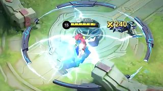 OPTIMUS PRIME USED HIS INSTALLED MISSILE TO