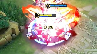 Martis TRYING HARD TO KILL THIS GUY FROM SPACE