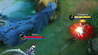 Thamuz THOUGHT HE CAN END THE GAME ENDED