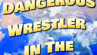 Top 10 Dangerous Wrestler In The World ????