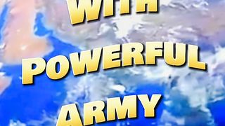 Top 10 Country With Powerful Army In The World ????