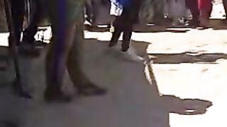 Happyness matters inthe mother land,even the popo get to dance ???????????????? ????????