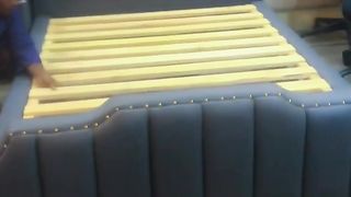 Furniture!!how to make a bed 5*6