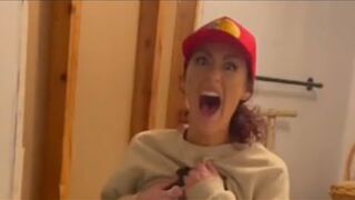 New Scare Cam Pranks 2024. Funny Videos.TikTok Compilation #122