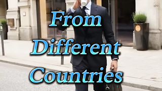 Top 10 Respectful Profession From Different Country????