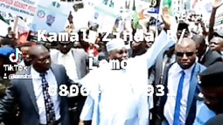 ALHAJI ATIKU ABUBAKAR CAMPAIGN