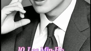 Top 10 Most Handsome K-pop Male In The World ????