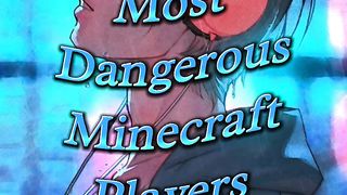 Top 10 Dangerous Minecraft Players In India 2023????????