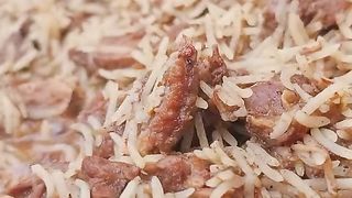 Beef Pulao