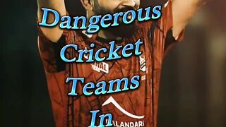 Top 5 Most Dangerous Teams In World Cup 2023????????????