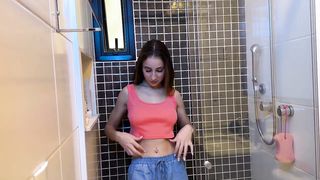 DRY VS WET CLOTHES TRY ON HAUL