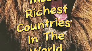 Top 10 Richest Countries In The World 2024????????