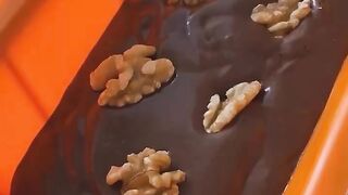 Шоколадно банановые ириски