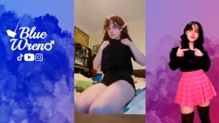 Femboy BlueWren♂ TikTok Compilation