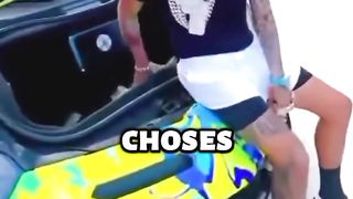 The wealth of rapper 6ix9ine