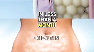 Flat tummy