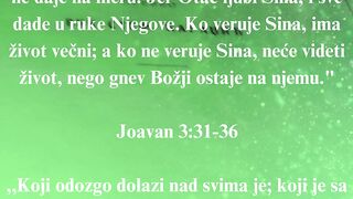 Jevandjelje po Jovanu 107