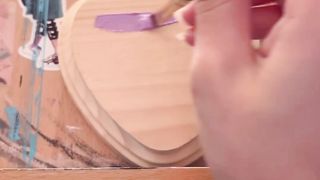 Easy Acrylic Painting
