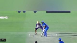 Power hitting what a gameplay by him