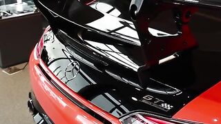 2023 AMG GT black série@