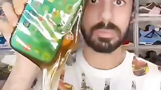 Food phone asmr