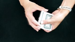 New Czary Magic Card Trick with 4 Aces