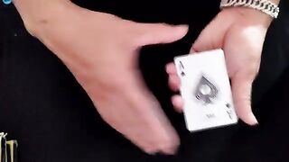 New Magic Card Trick For Beginners