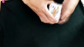 Very Clever Magic Card Trick Revealed