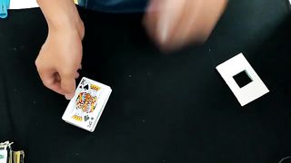 Change The Cards - New Magic Card Trick magicreveal tutorial newmagictrick