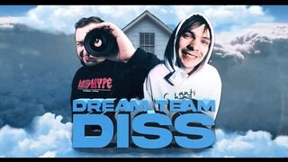 Vorovskaya Lapa & Molodoy Bishkek - DREAM TEAM HOUSE DISS (TIKTOK-CLIP PREMIERE)