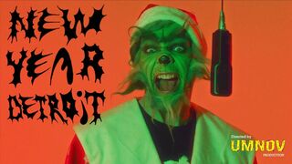 Vorovskaya Lapa - NEW YEAR DETROIT (VIDEO 2023)