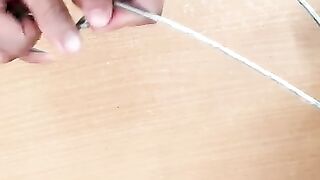 Creative DIY ideas With Clothes Hanger