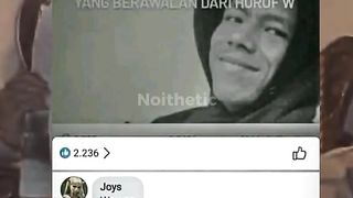 Sebuah pertemanan.