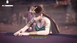 Ancieth Myth Eps 160 Sub Indo